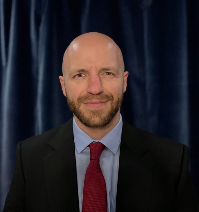 Clayton Cuteri, VP of Engineering and AI executive